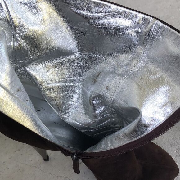 Giuseppe Zanotti ankle boots - Picture 8 of 10